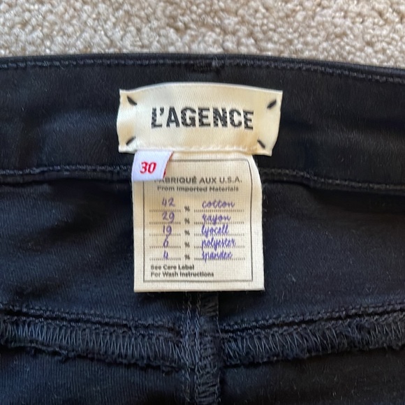 L’Agence Marguerite High Skinny Jean - Picture 5 of 13